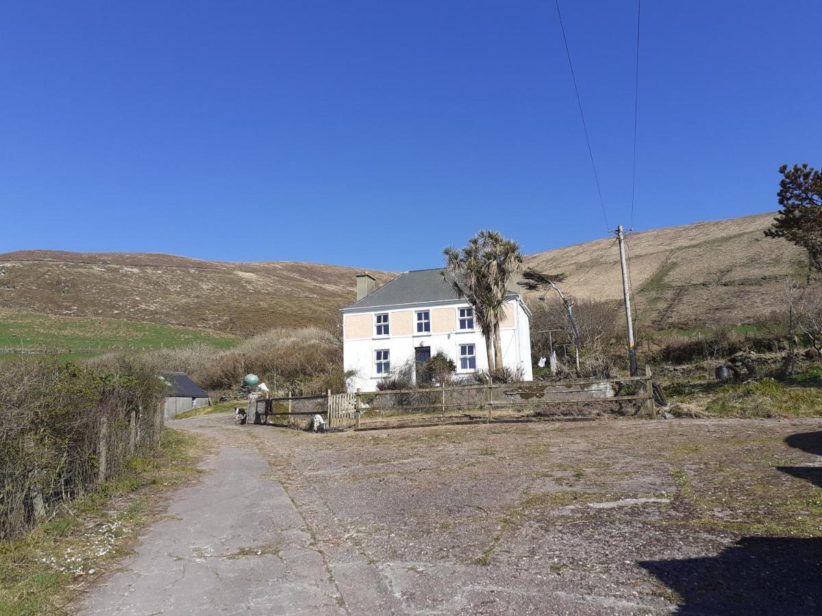 Gleann Loic Farmhouse Villa Dingle Bagian luar foto