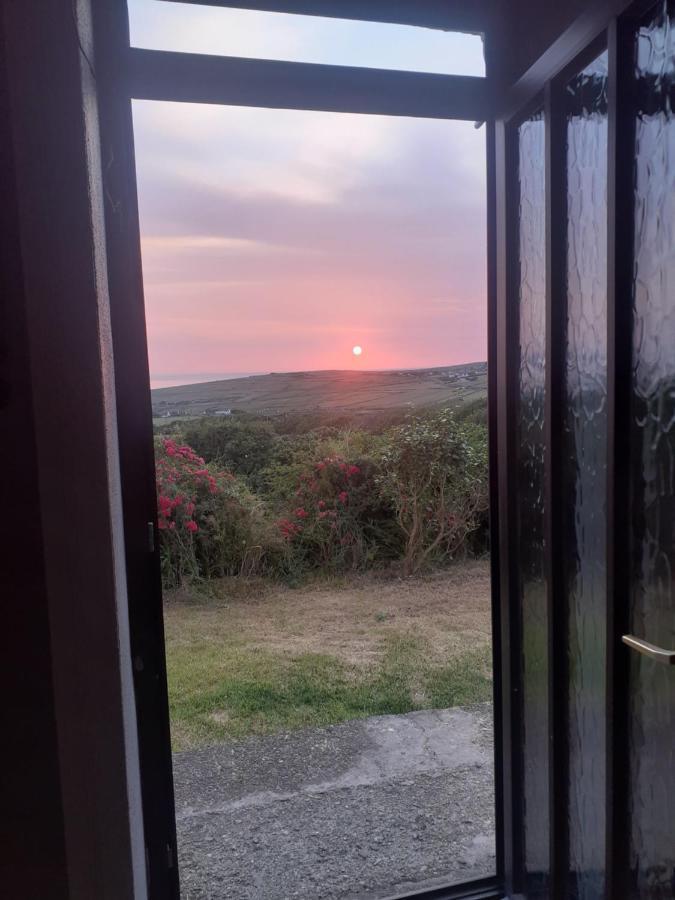 Gleann Loic Farmhouse Villa Dingle Bagian luar foto