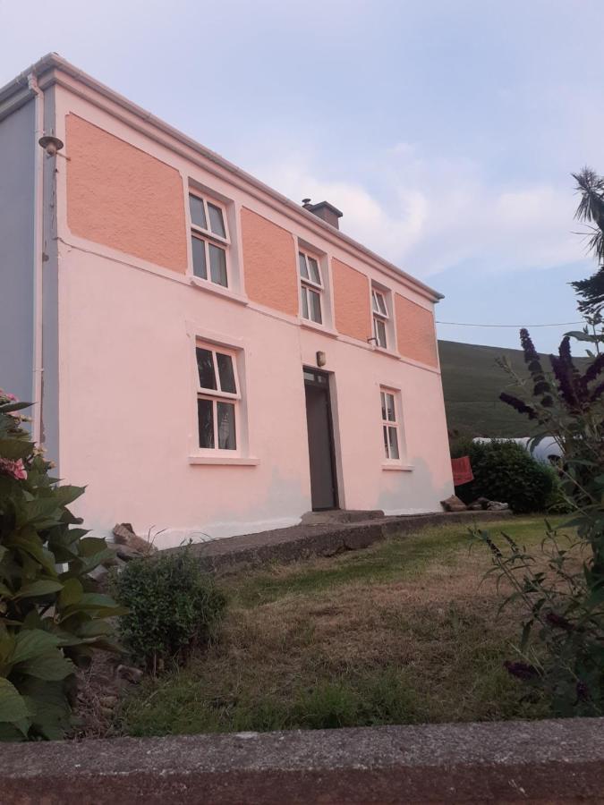 Gleann Loic Farmhouse Villa Dingle Bagian luar foto